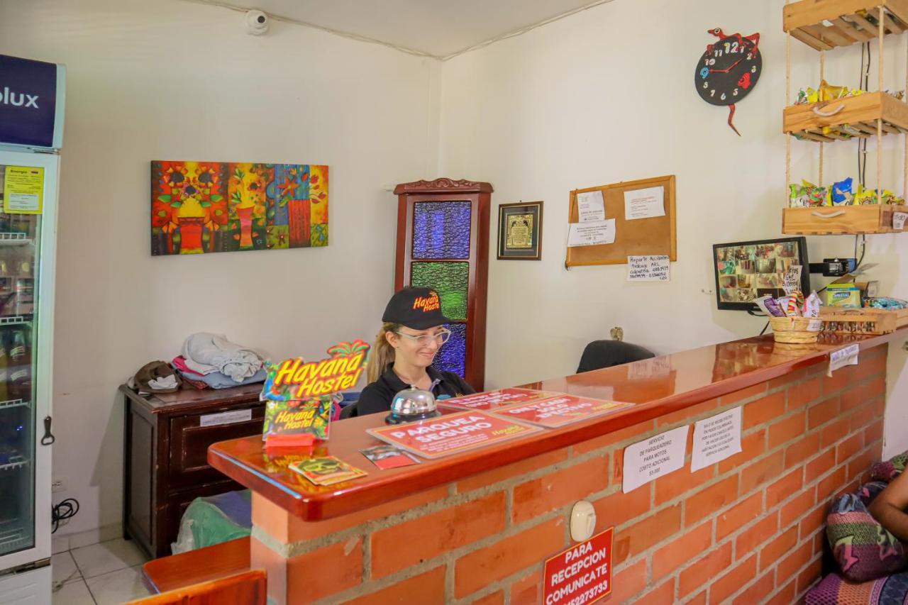 Hostel Havana & Dance School *