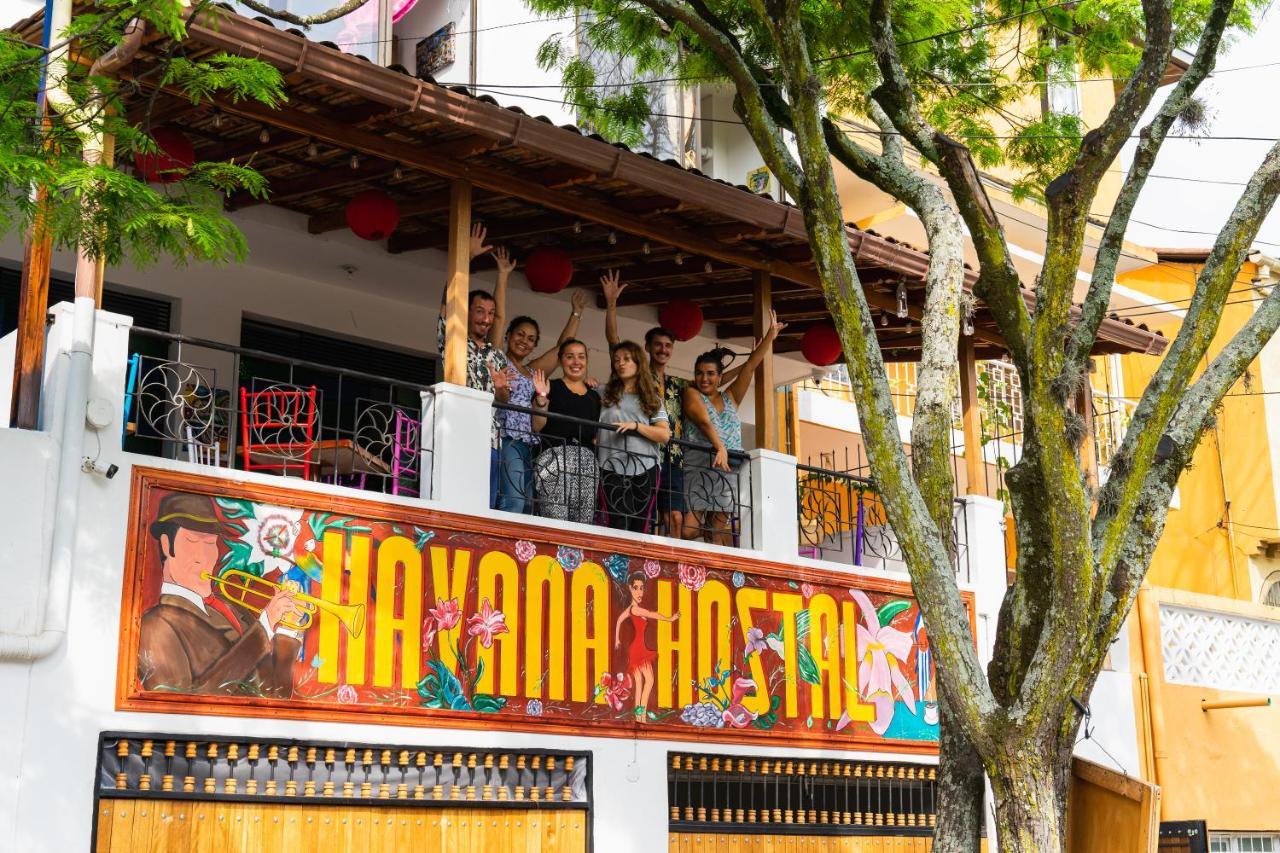 Hostel Havana & Dance School