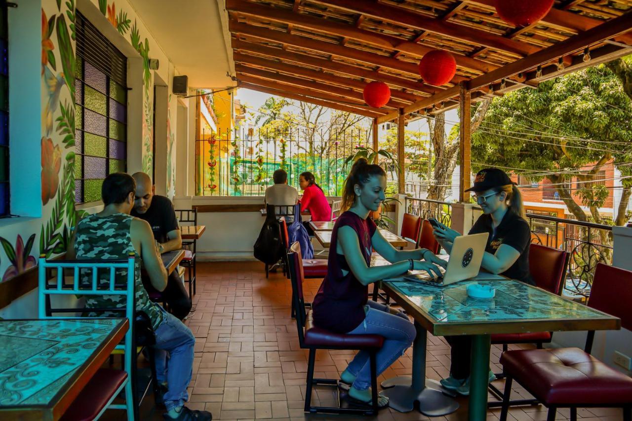 Auberge de jeunesse Havana & Dance School Cali