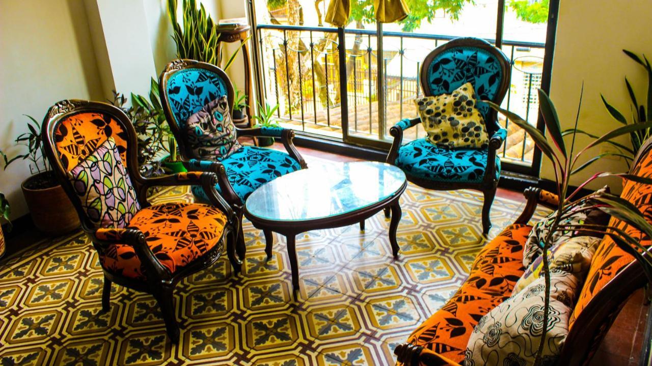 Auberge de jeunesse Havana & Dance School *