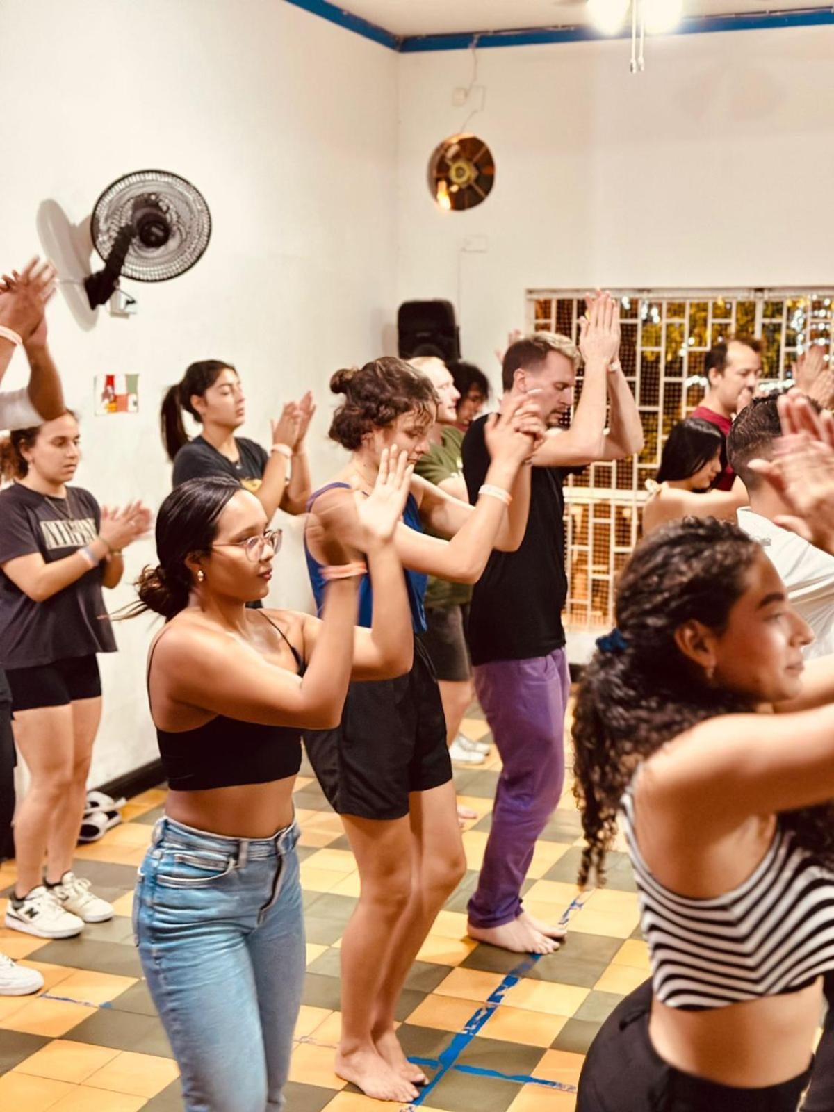Auberge de jeunesse Havana & Dance School Cali
