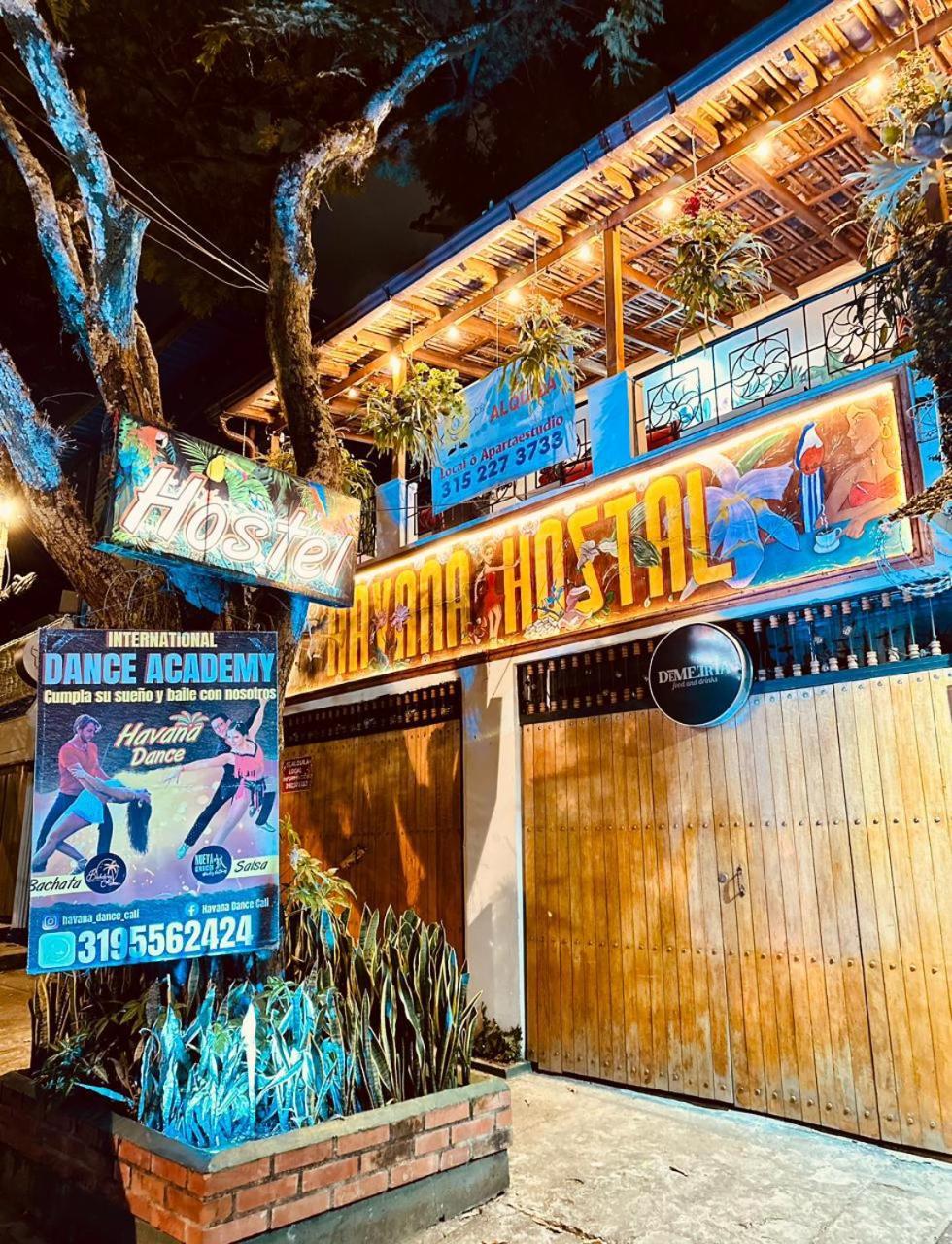 Havana & Dance School Auberge de jeunesse Cali